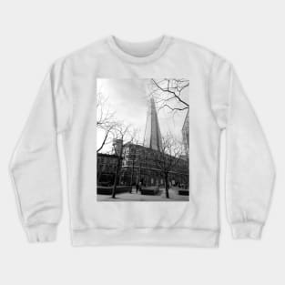 The Shard, London 1 Crewneck Sweatshirt